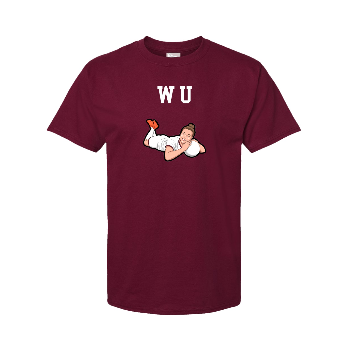 Tee — Shirsey in Cardinal