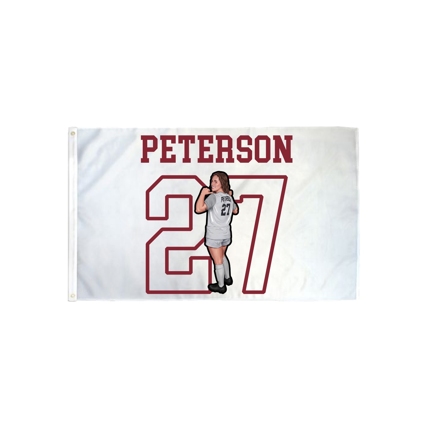 3x5 Flag — Shirsey in Classic