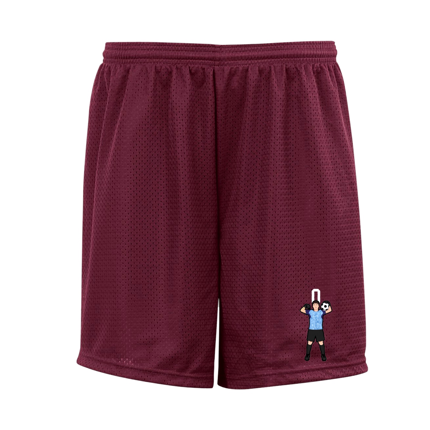 Badger 7" Pro Mesh Shorts