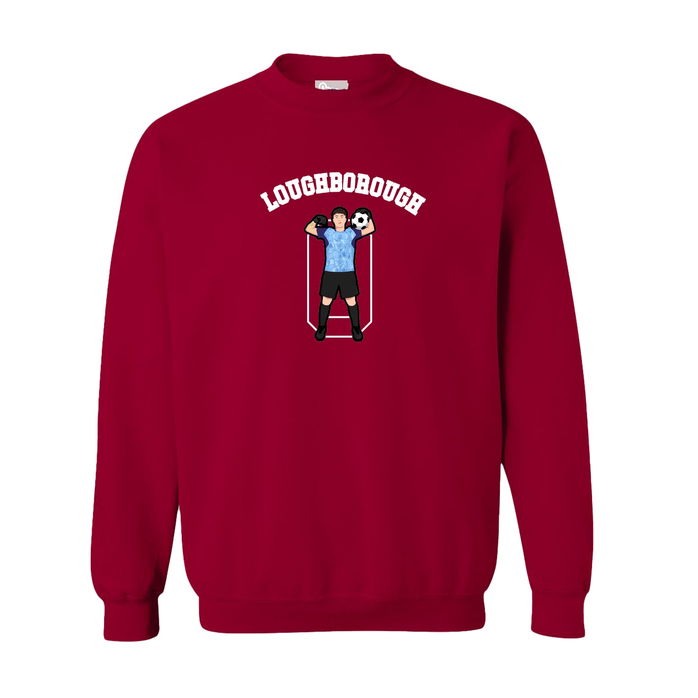 NIL Club Fleece Crew