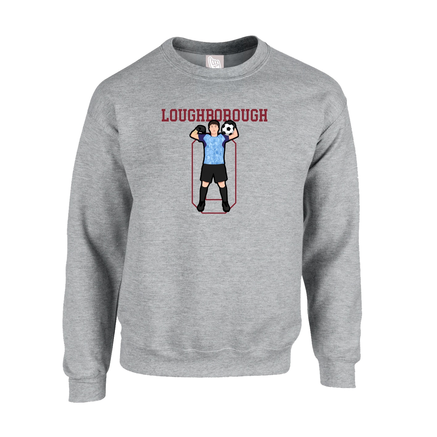 NIL Club Fleece Crew
