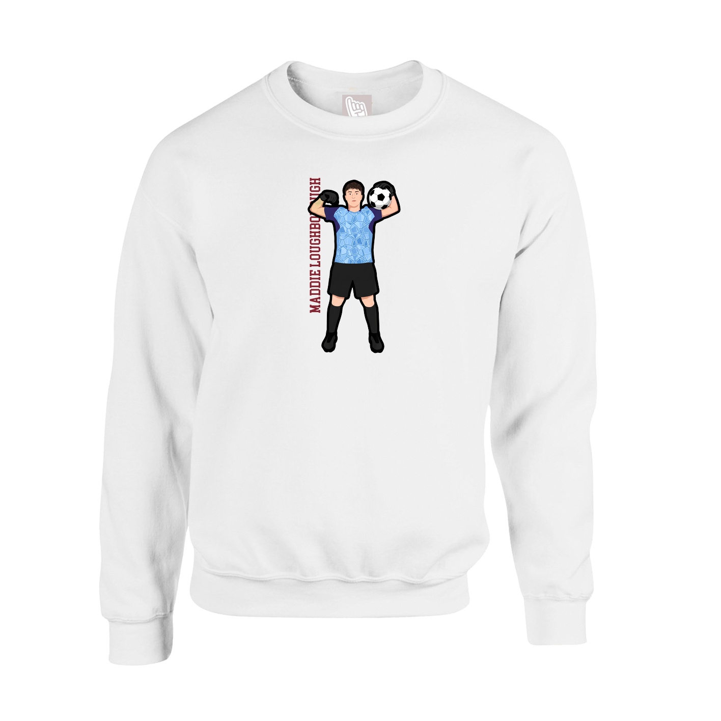 NIL Club Fleece Crew