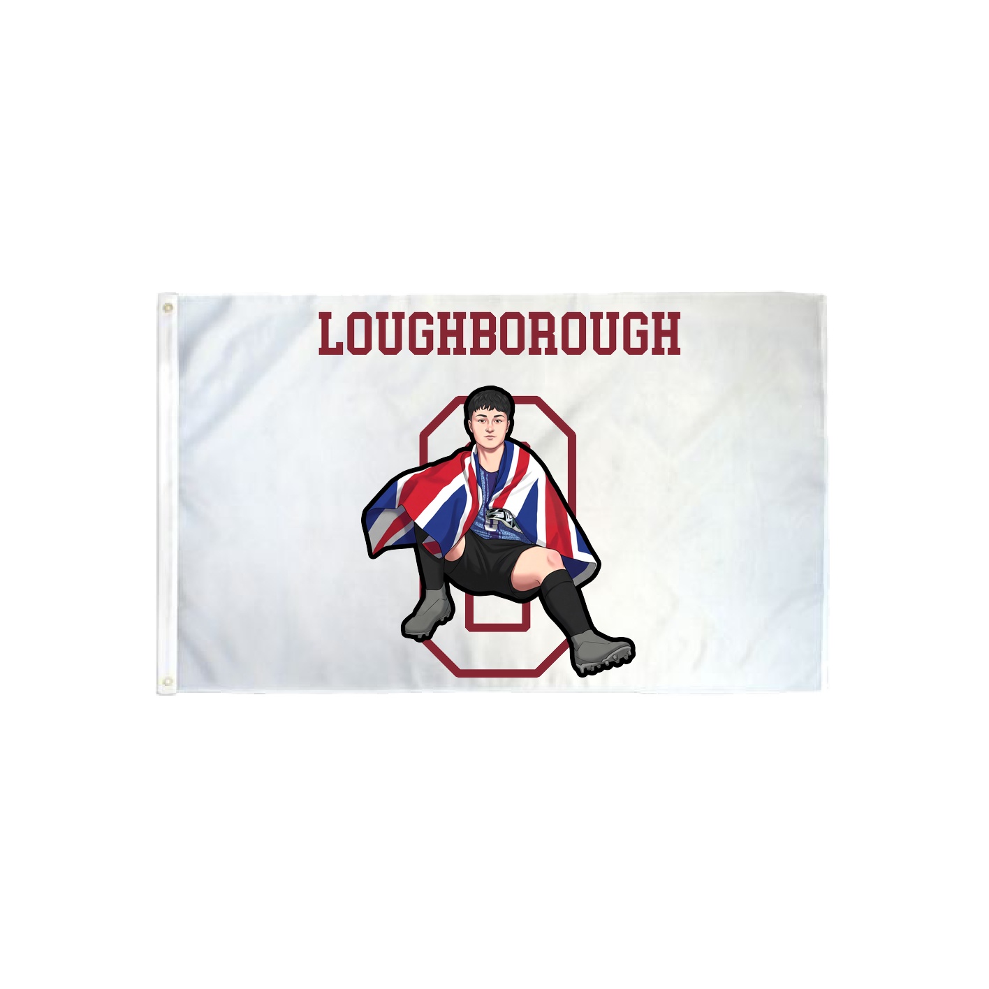 3x5 Flag — Shirsey in Classic