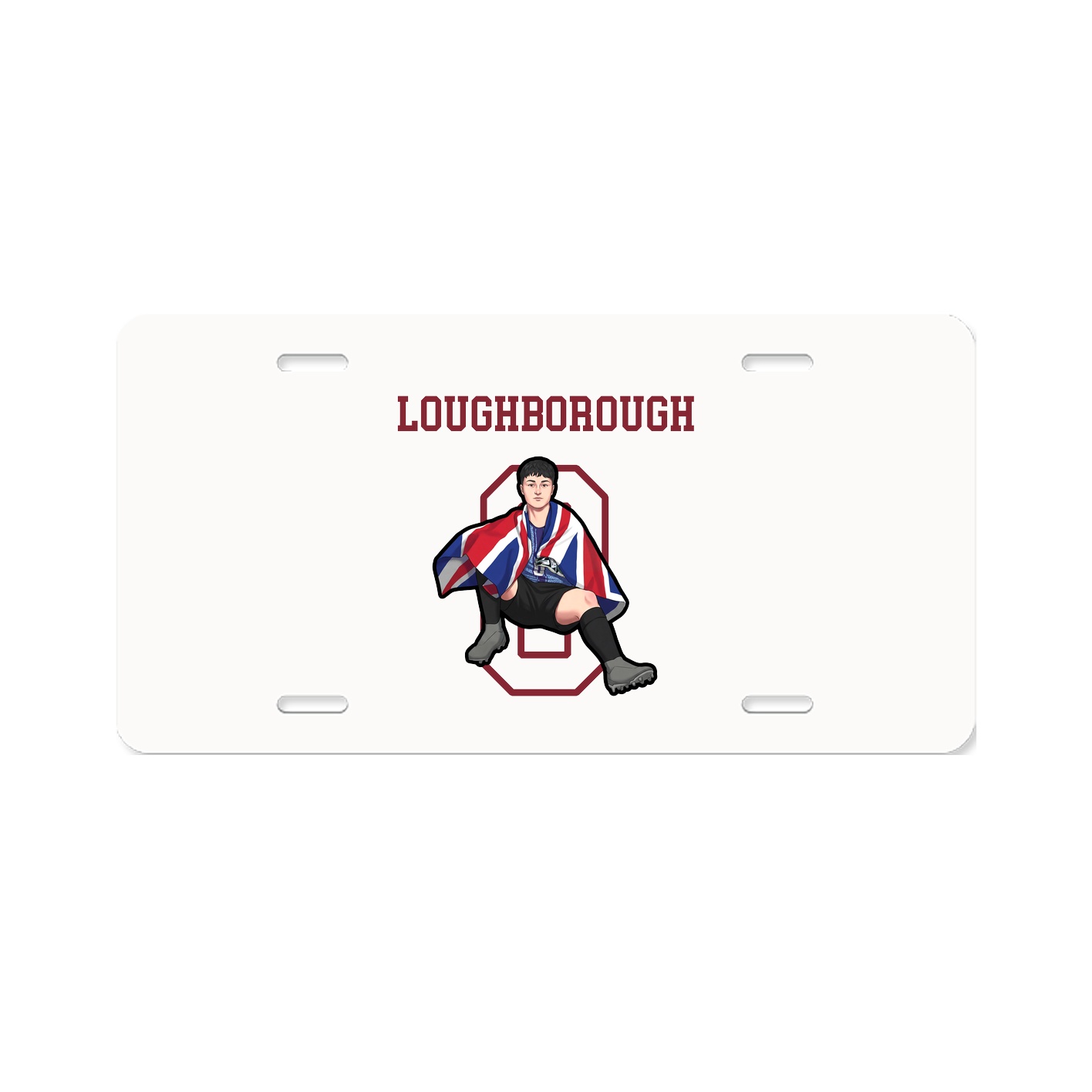 License Plate