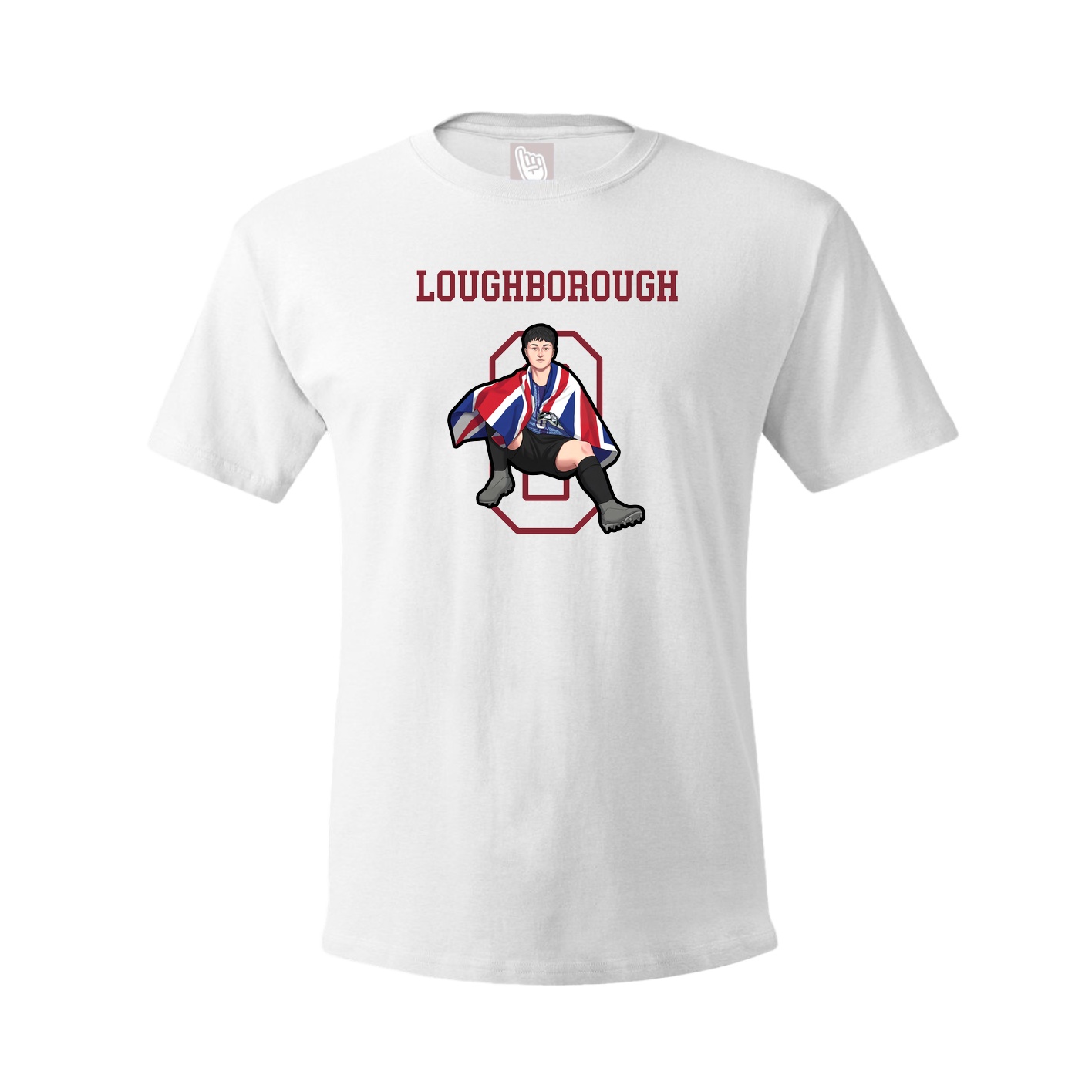 Tee — Shirsey in White