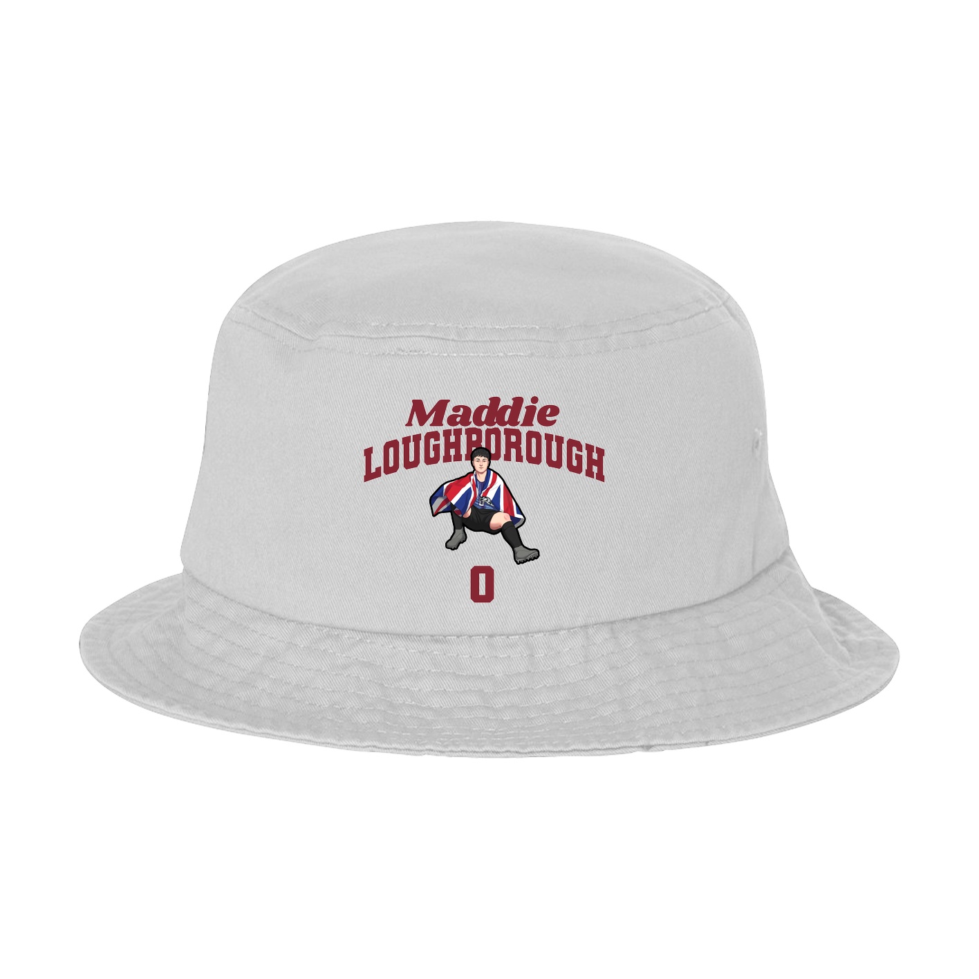 Bucket Cap