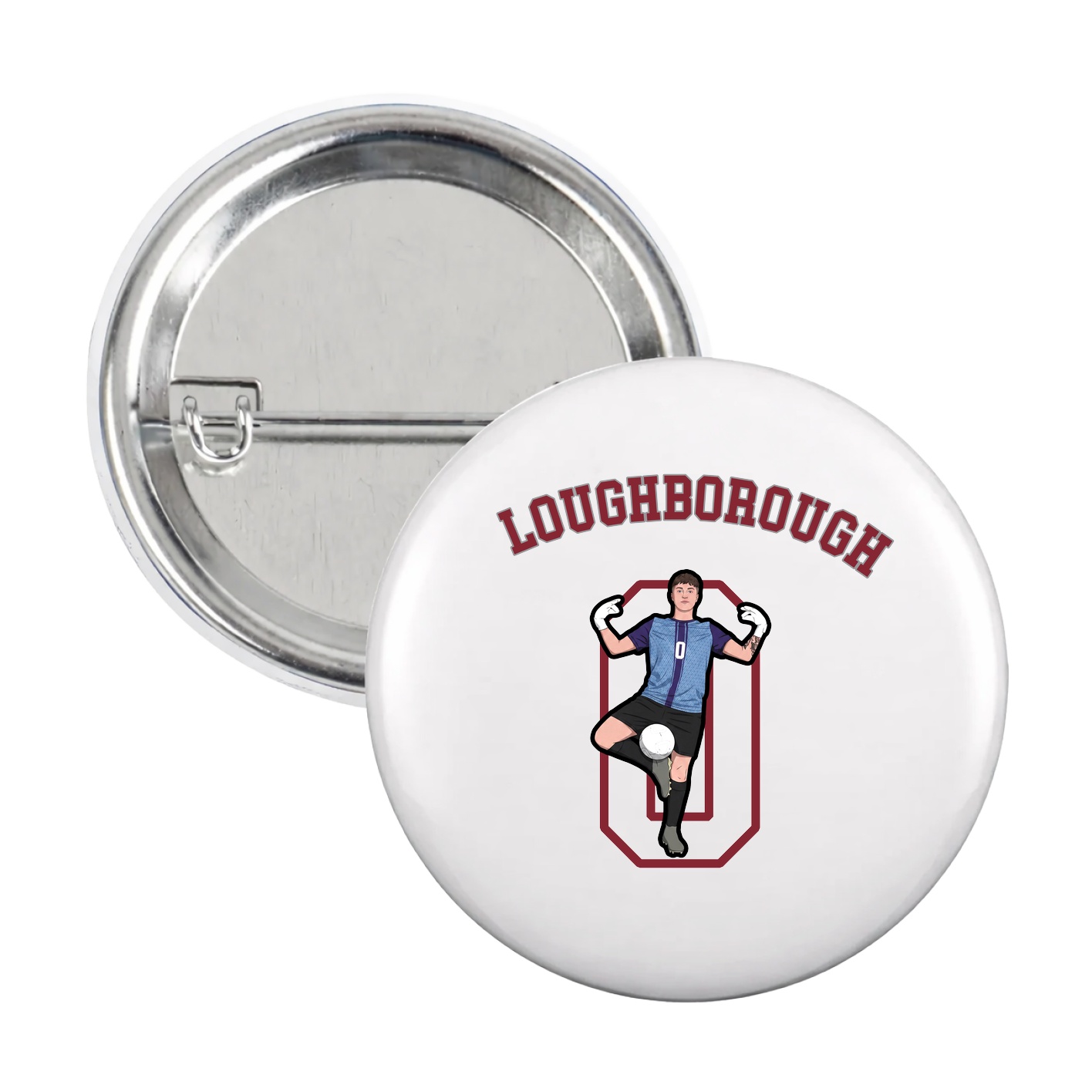 Game Day Button
