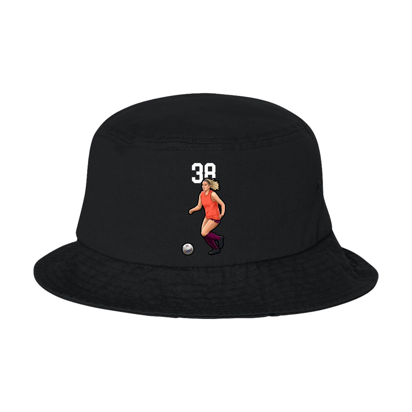 Bucket Cap