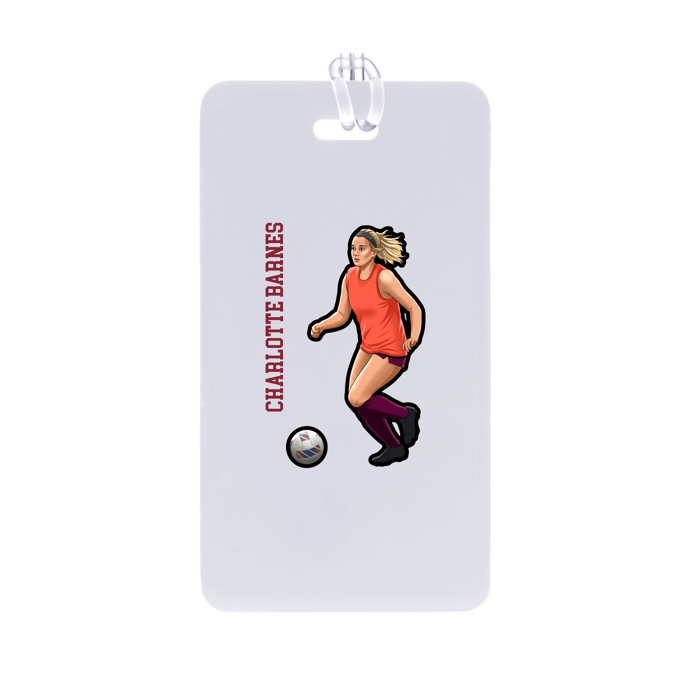 Bag Tag