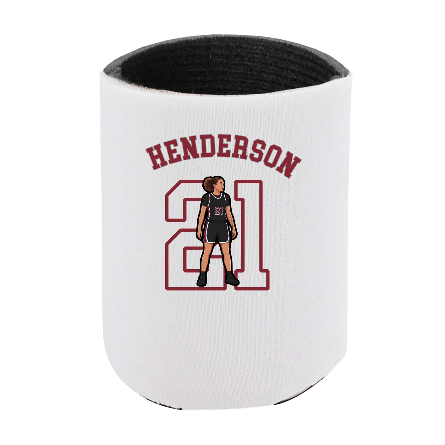 Can Holder — Shirsey Arch in White