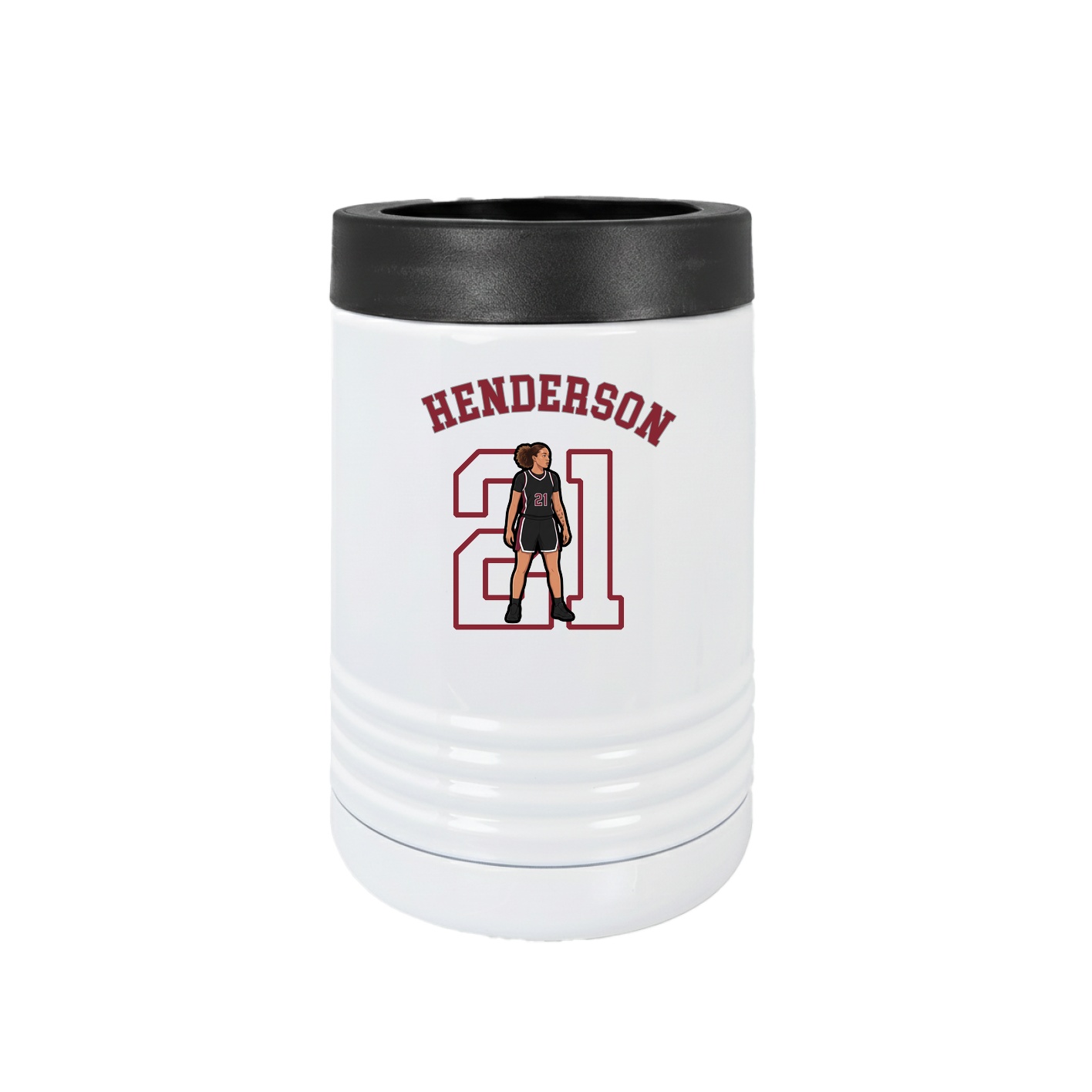 Beverage Holder — Shirsey Arch in White