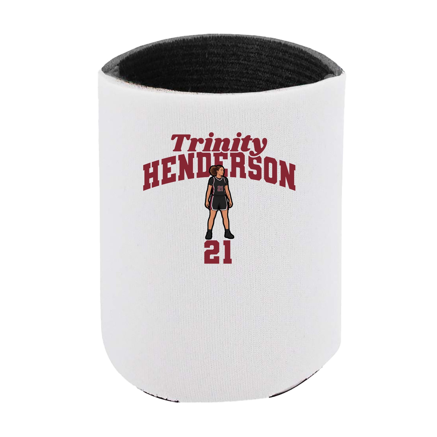 Can Holder — Signature Arch in White