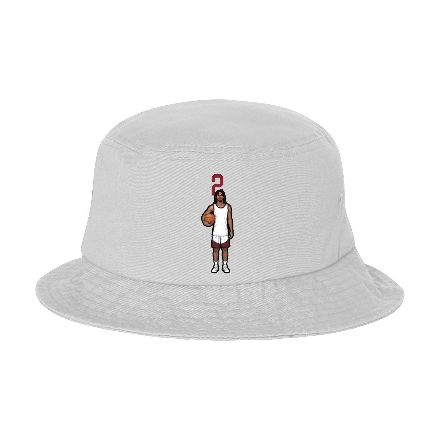Bucket Cap