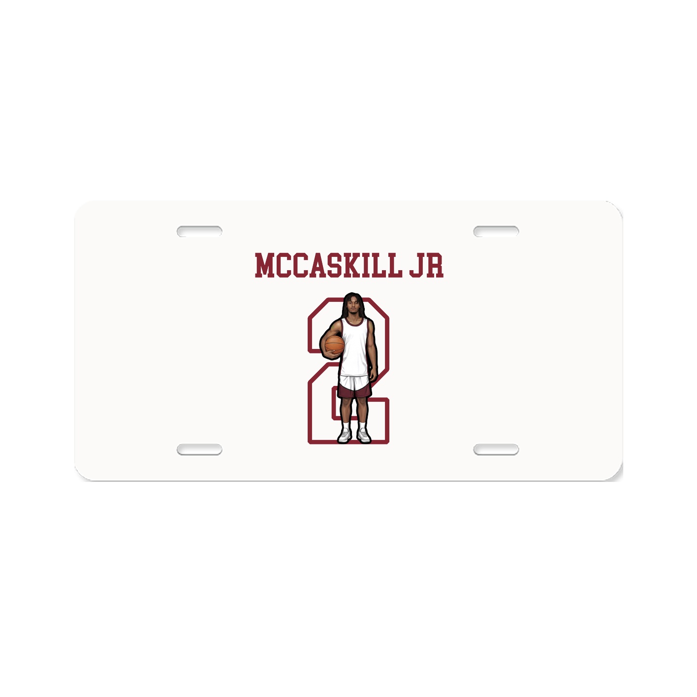 License Plate