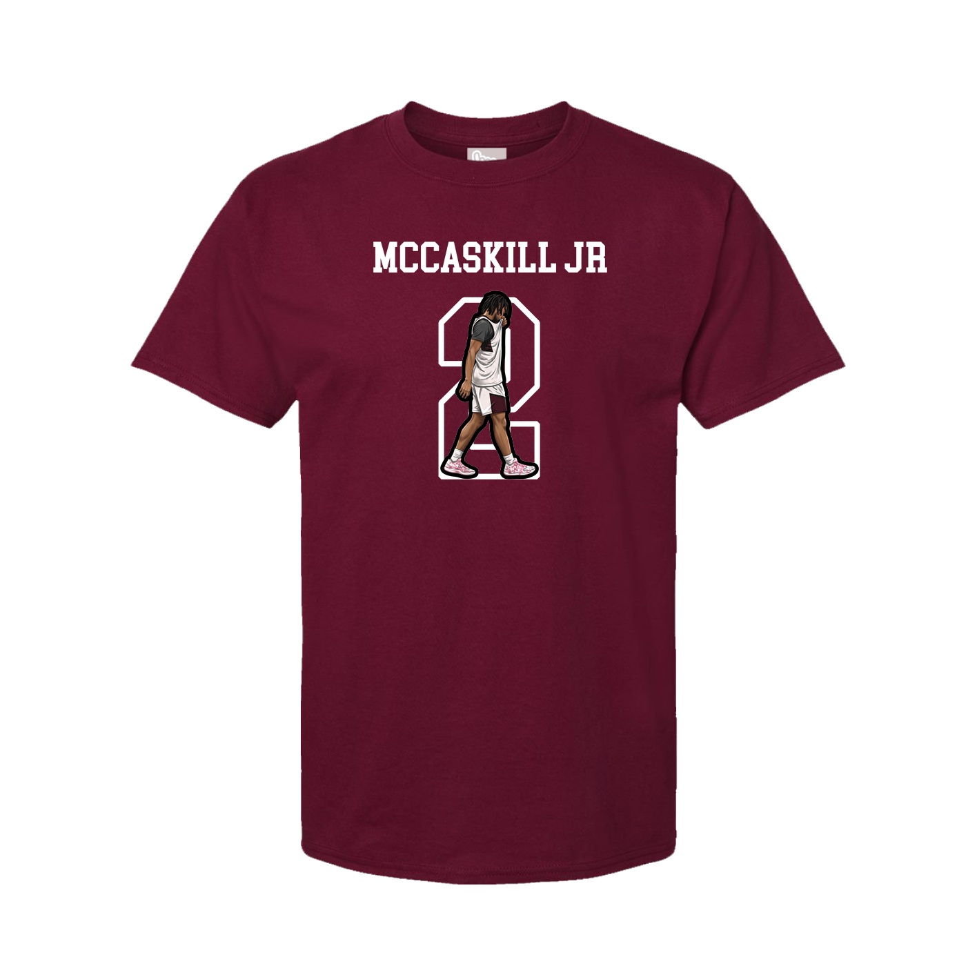 Tee — Shirsey in Cardinal