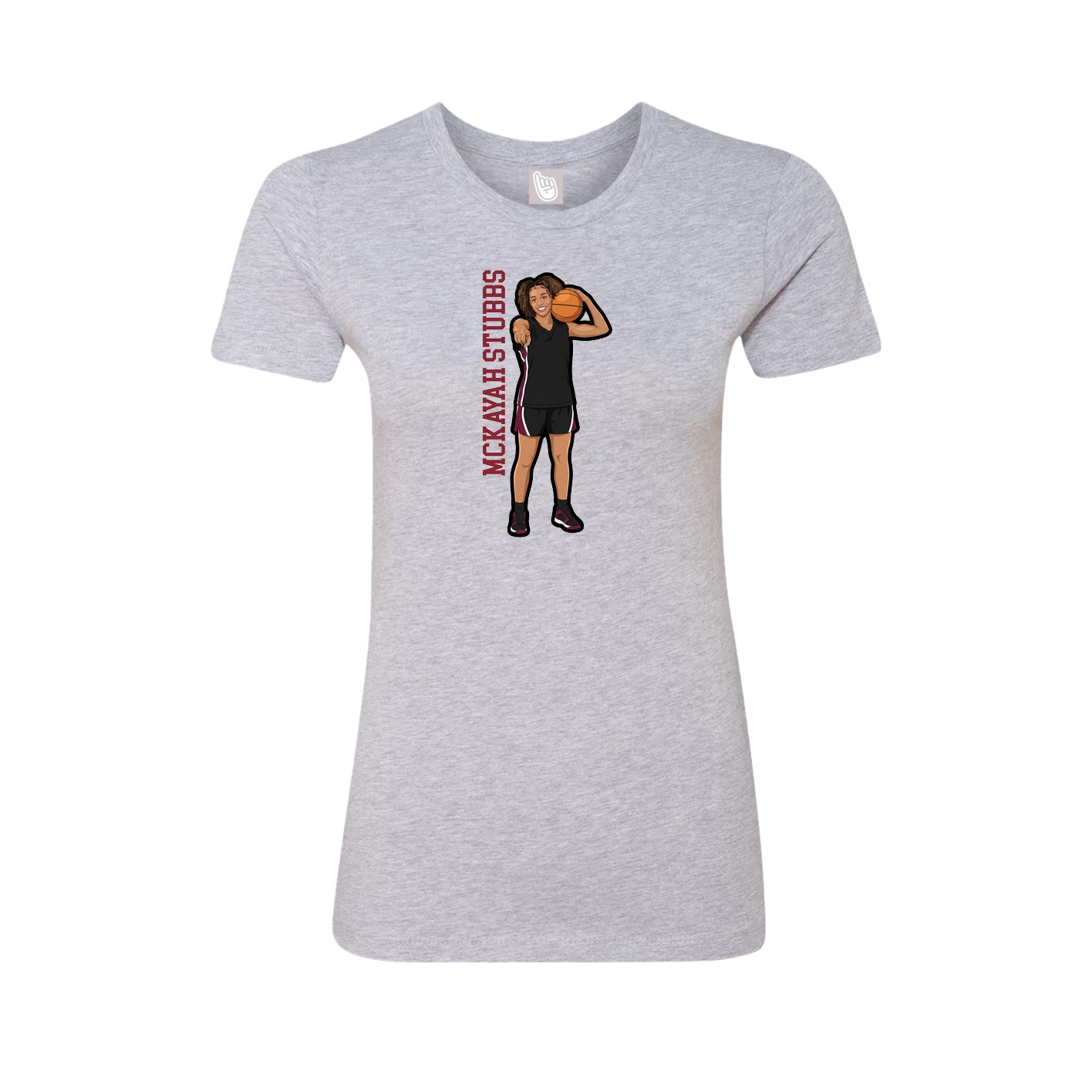 NIL Club Womens Tee