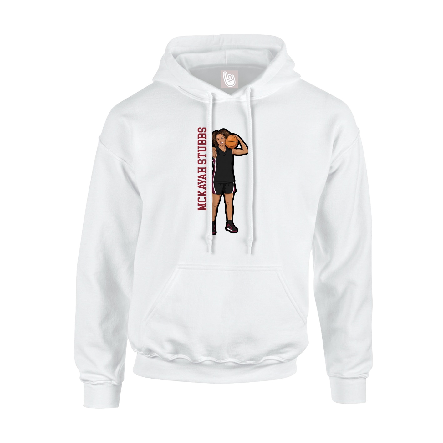 NIL Club Youth Hoodie