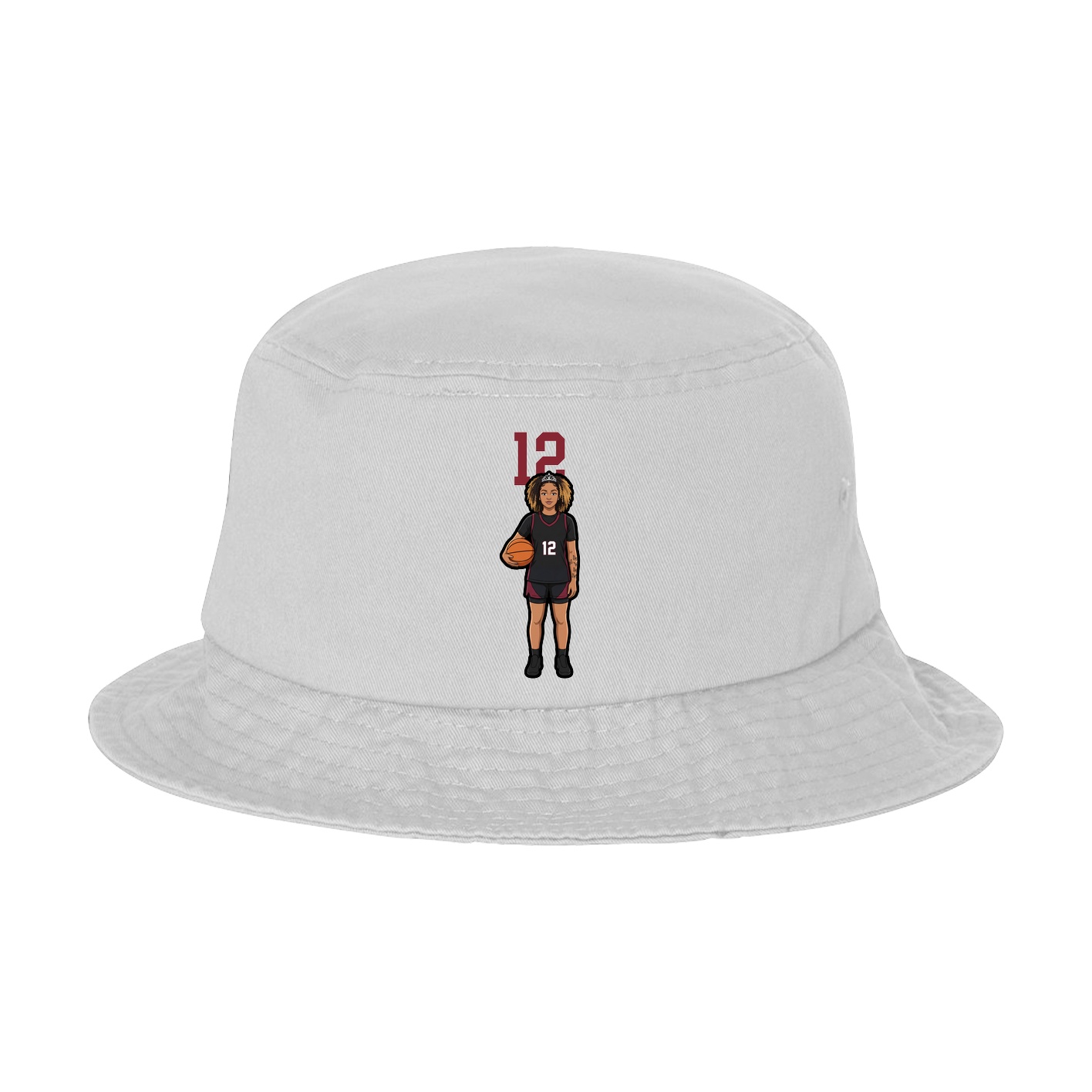 Bucket Cap