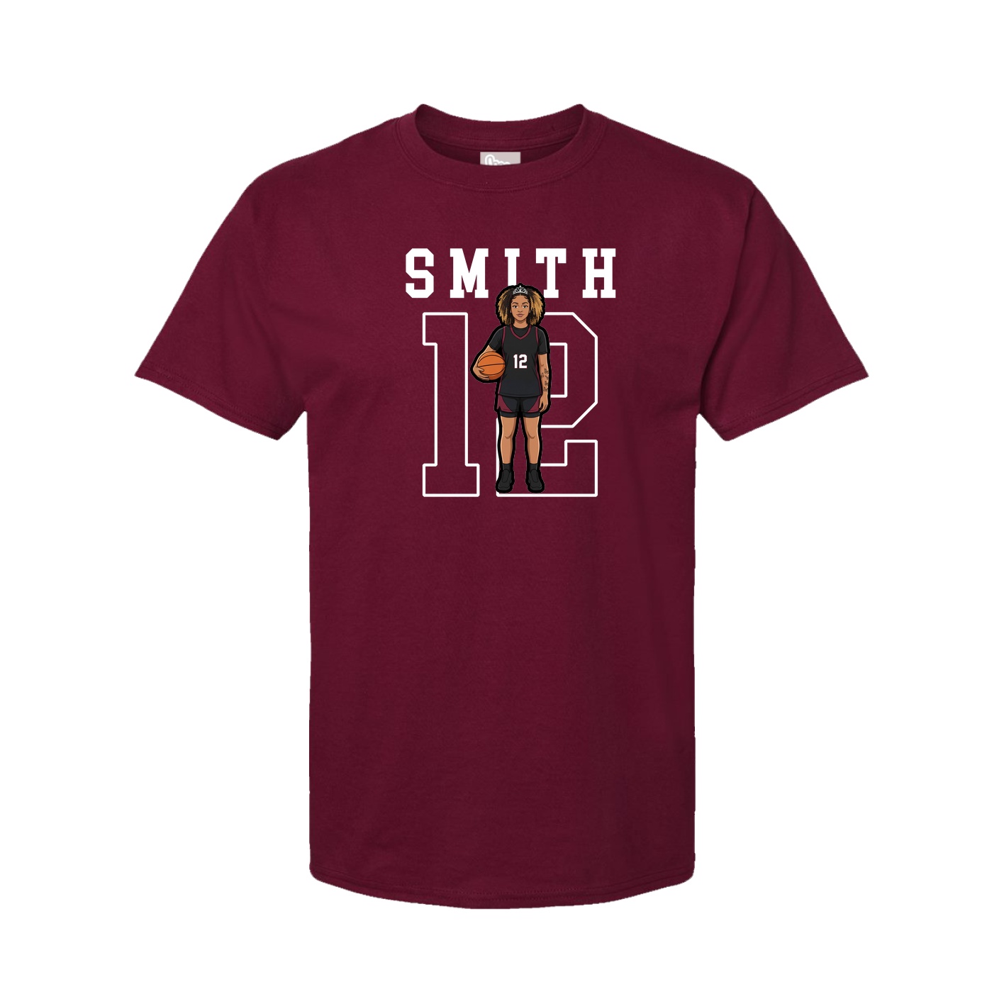 Tee — Shirsey in Cardinal