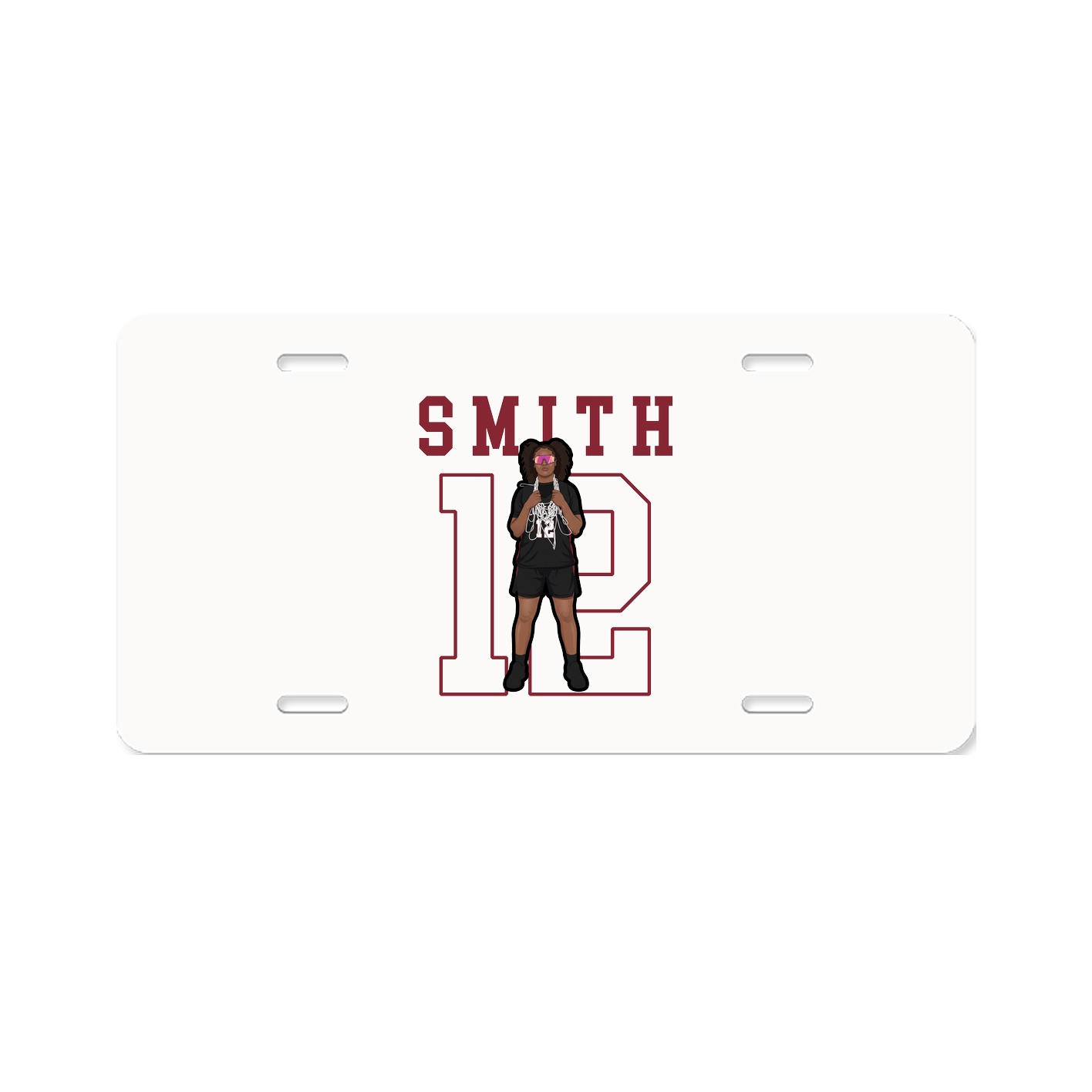 License Plate