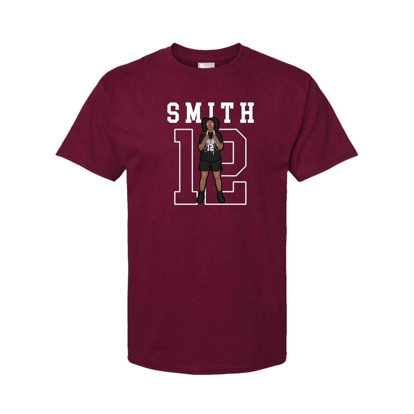 Tee — Shirsey in Cardinal