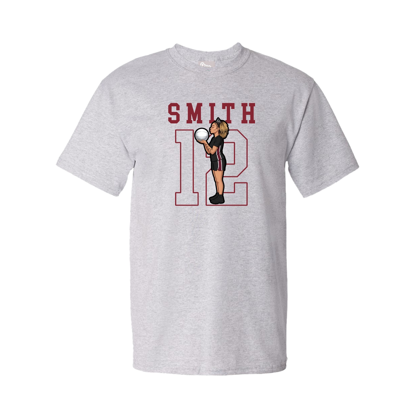 Tee — Shirsey in Grey