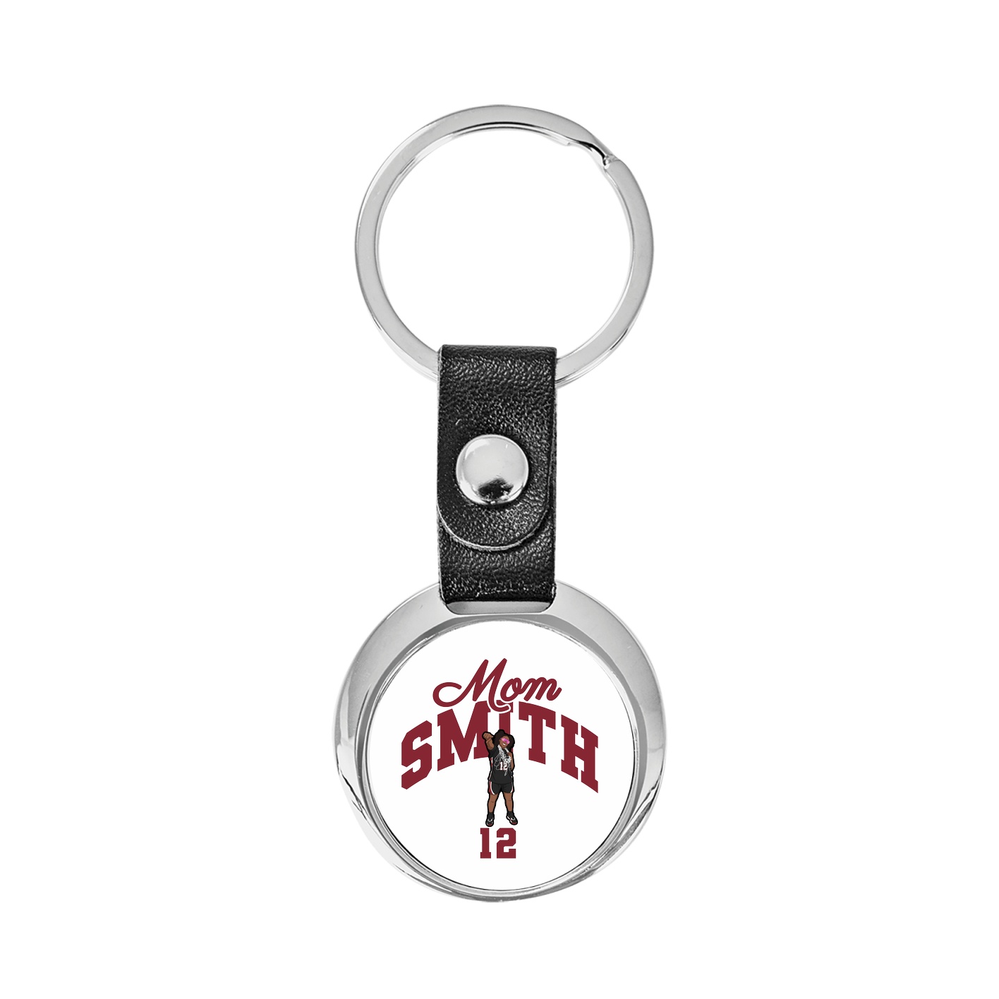 Key Chain — Mothers Day Arch in Classic