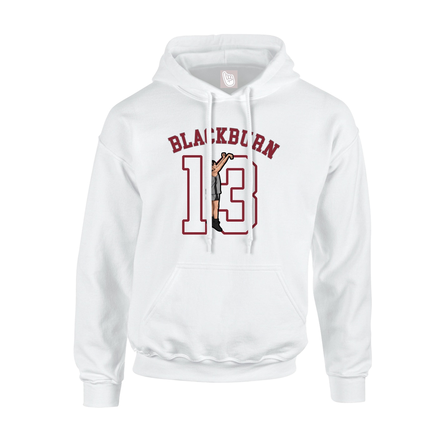 NIL Club Hoodie