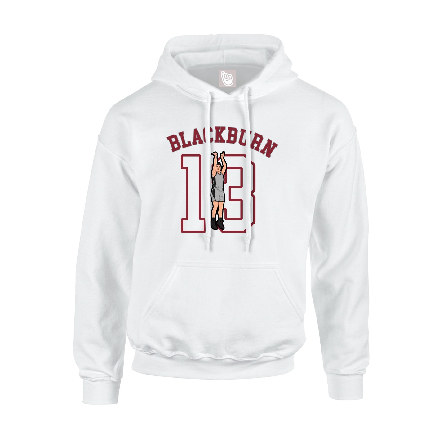 NIL Club Hoodie