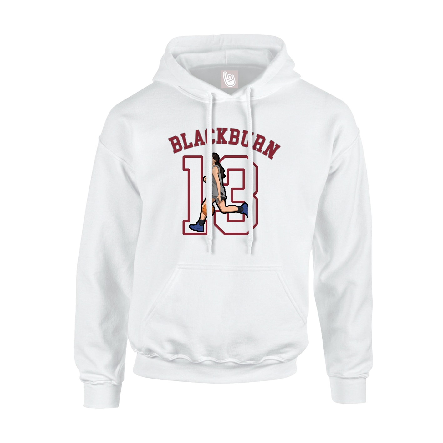 NIL Club Hoodie