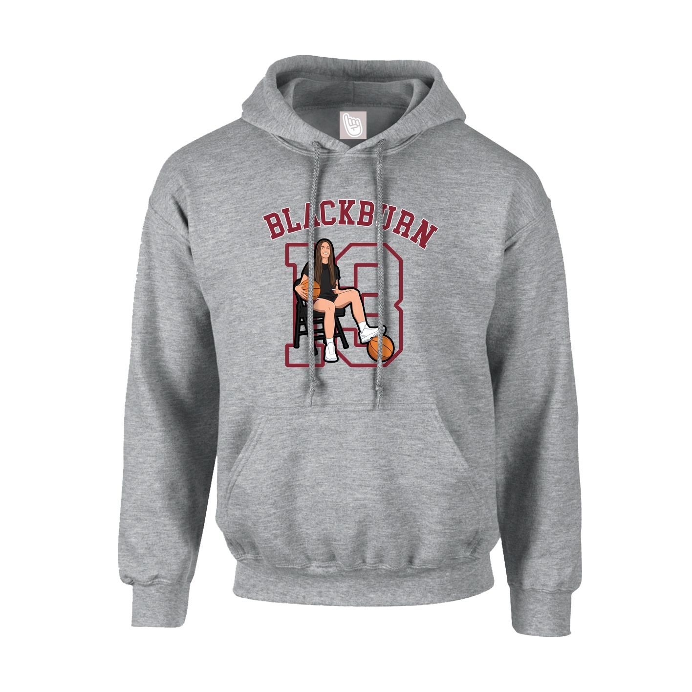 NIL Club Hoodie