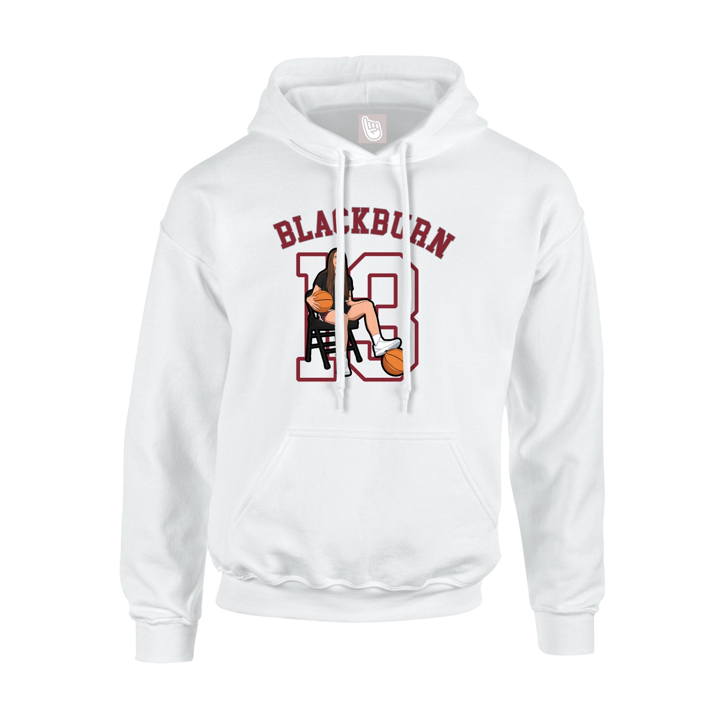 NIL Club Hoodie