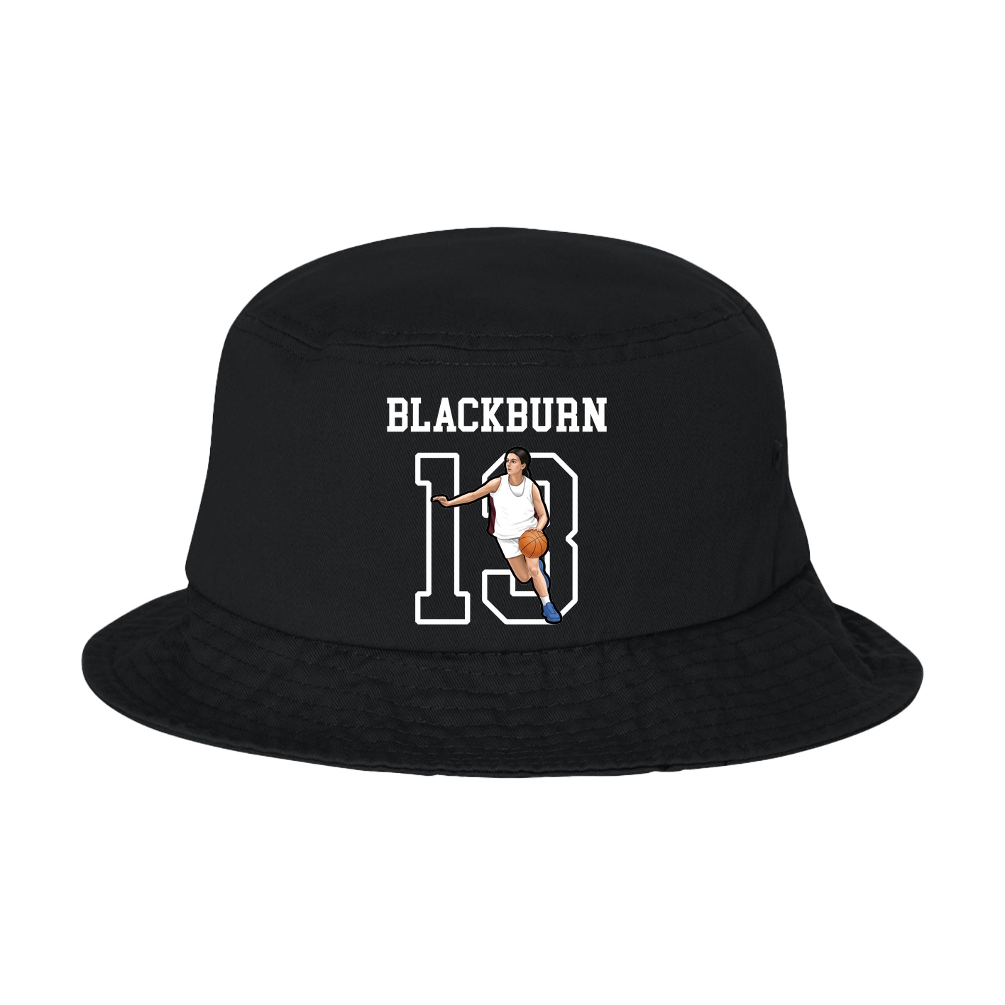 Bucket Cap — Shirsey in Black