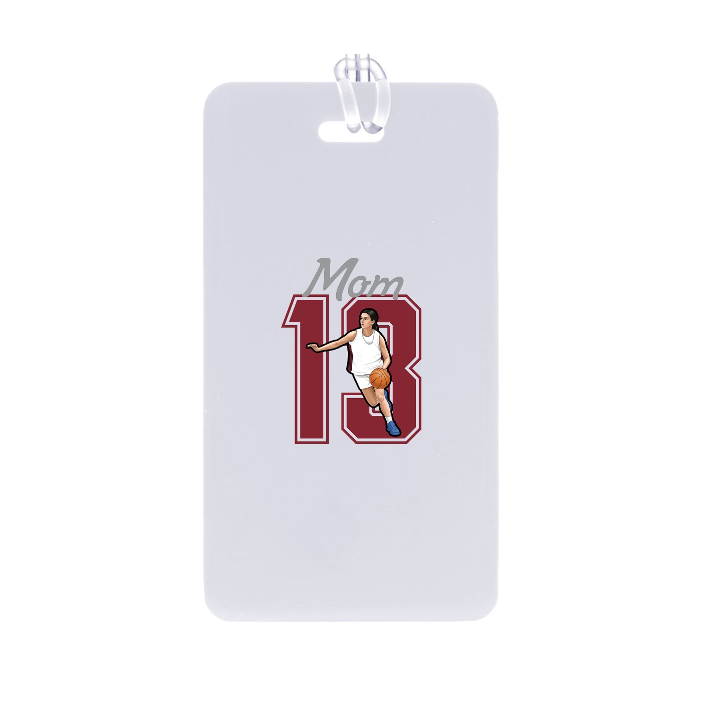 Bag Tag — Mothers Day Shirsey in Classic