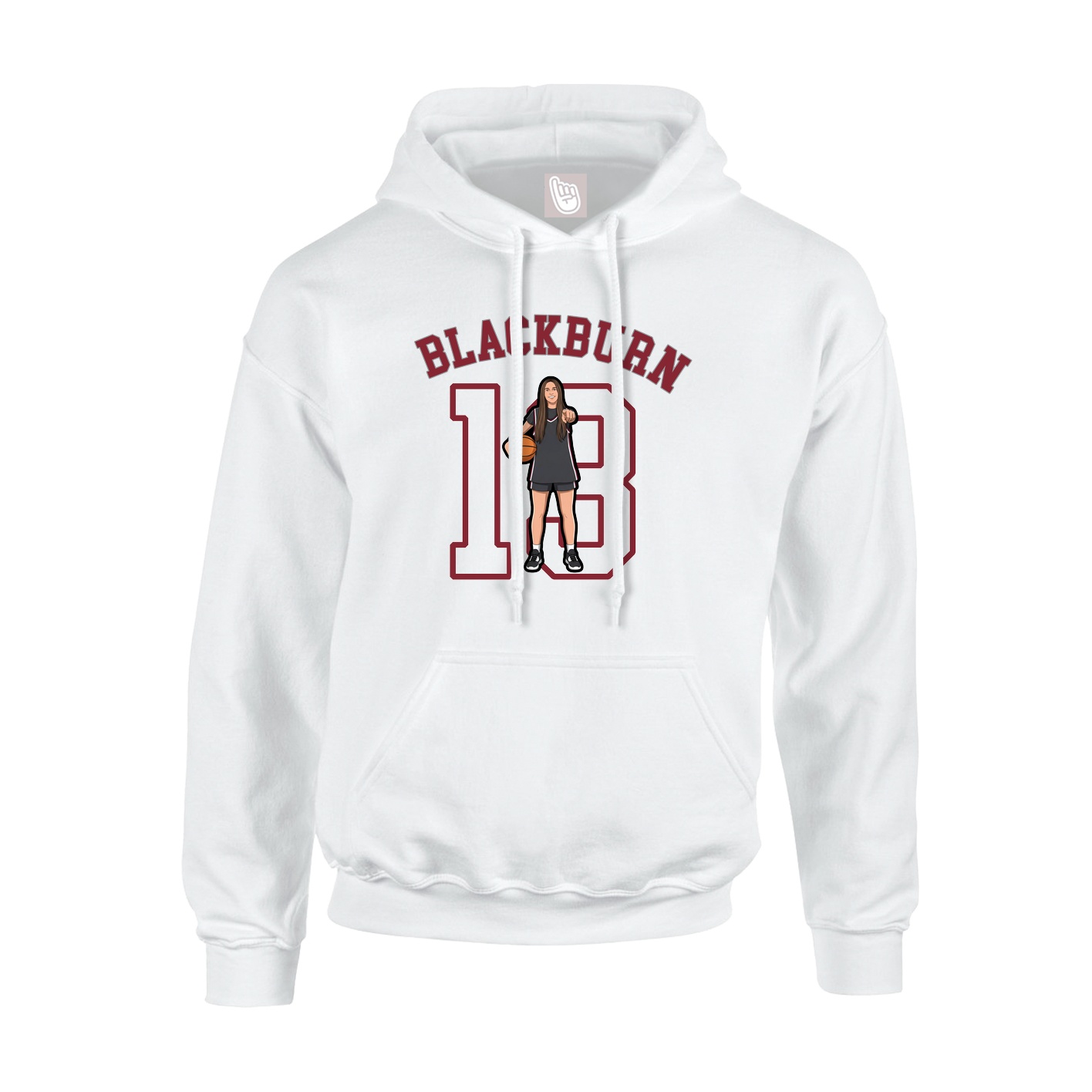 NIL Club Hoodie