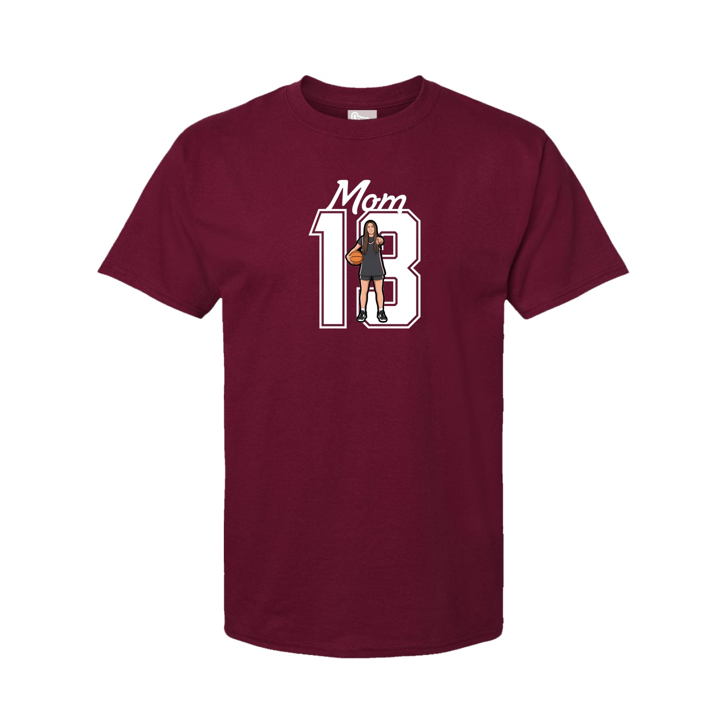 Tee — Mothers Day Shirsey in Cardinal