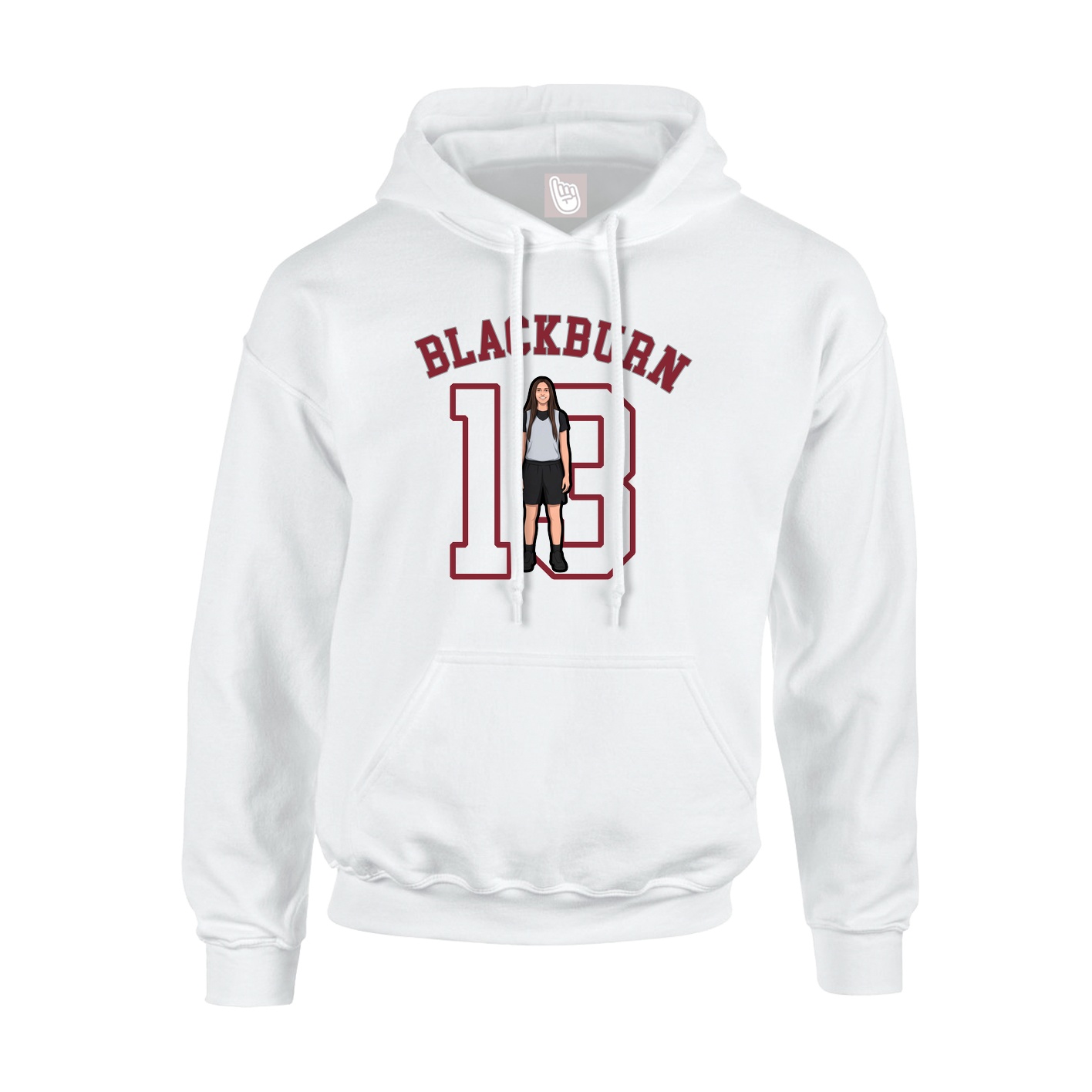 NIL Club Hoodie