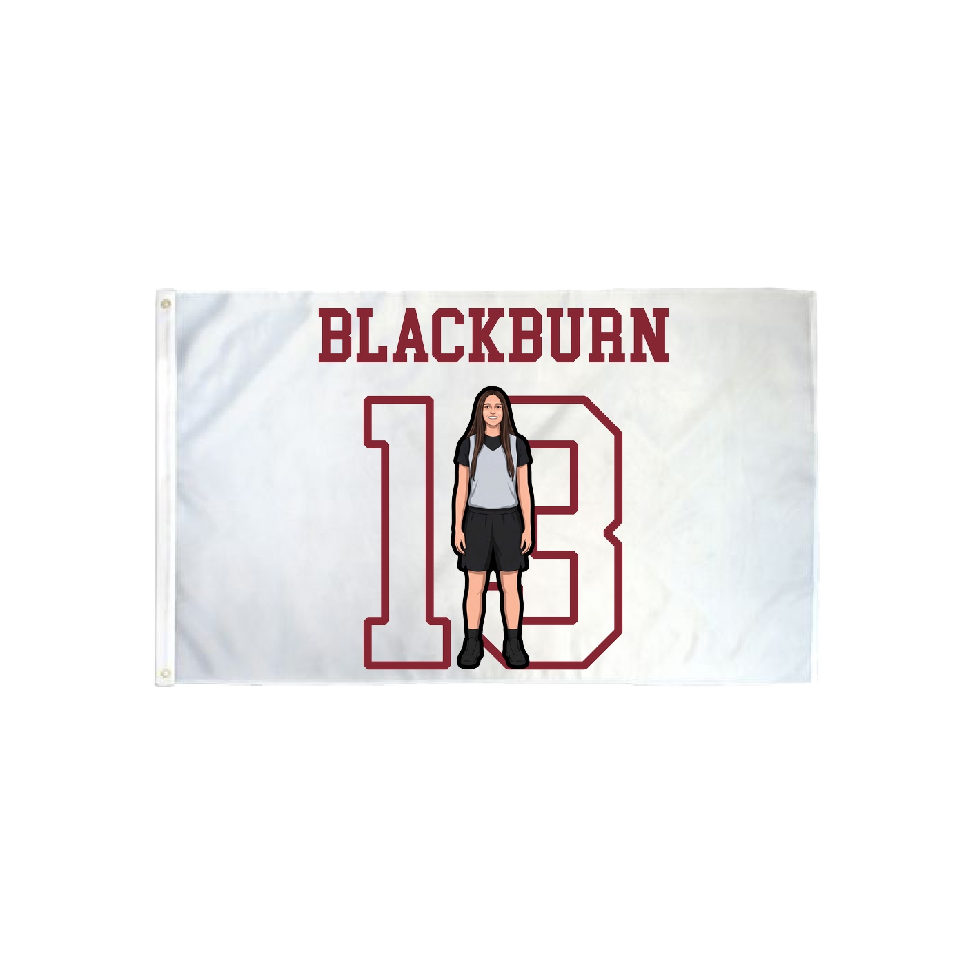 3x5 Flag — Shirsey in Classic