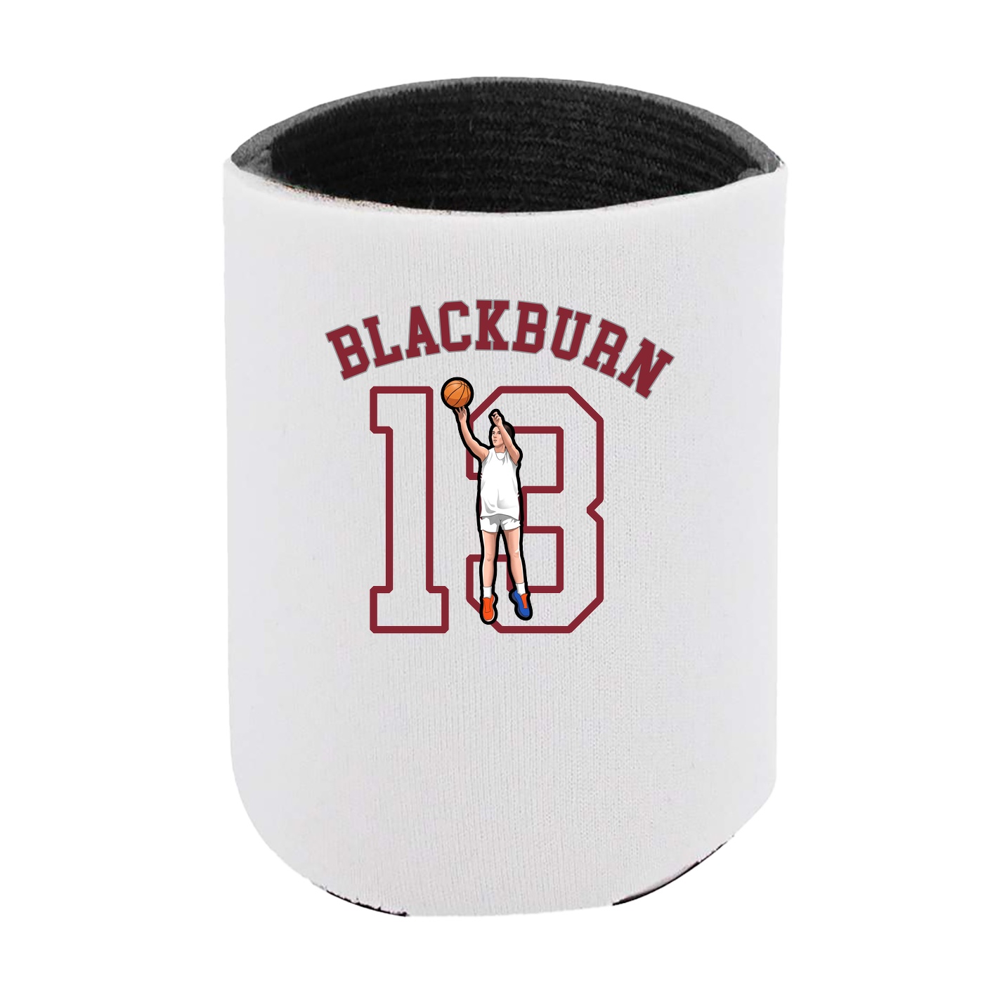 Can Holder — Shirsey Arch in White
