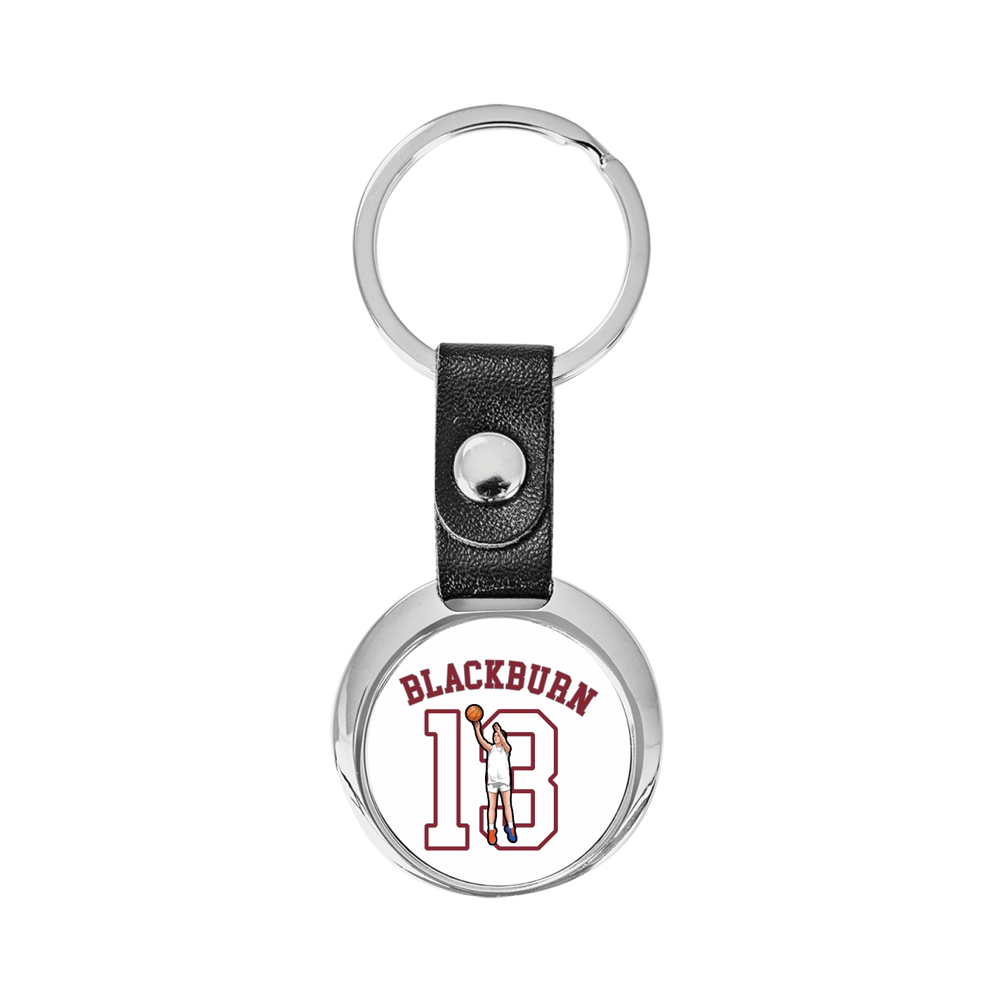 Key Chain — Shirsey Arch in Classic