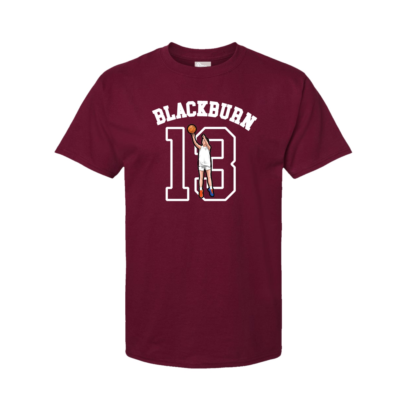 Tee — Shirsey Arch in Cardinal