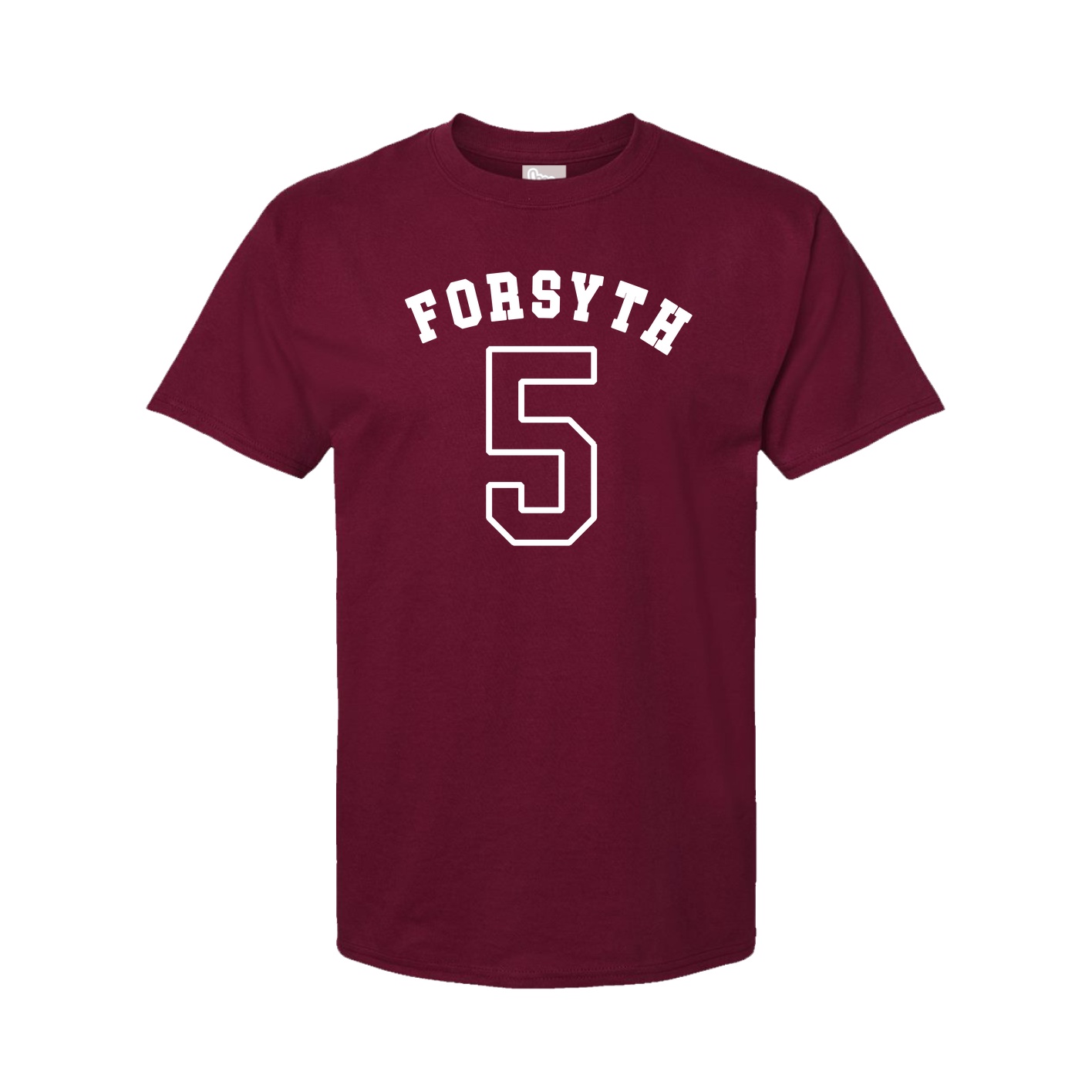 Tee — Shirsey Arch in Cardinal