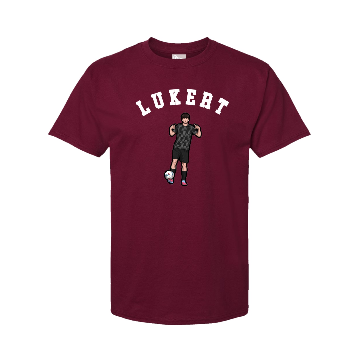 Tee — Shirsey Arch in Cardinal