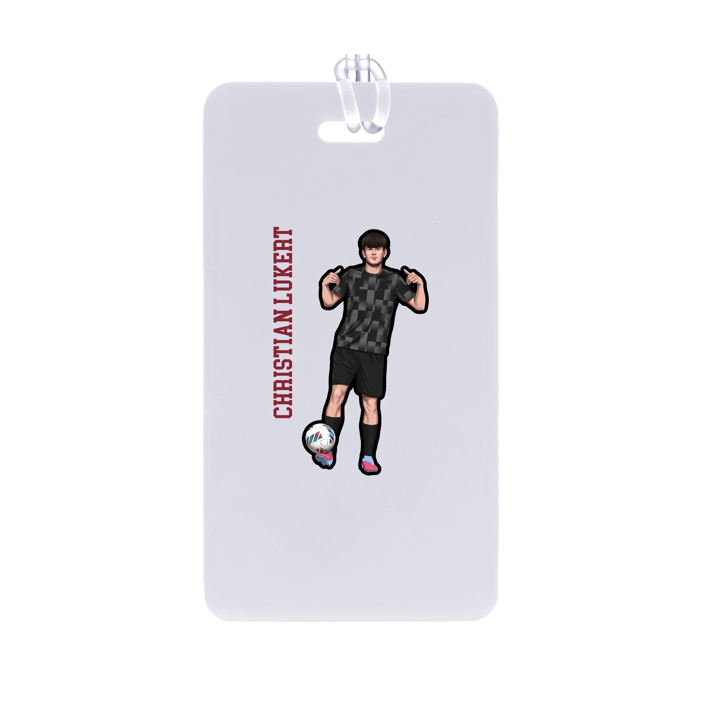 Identity Bag Tag
