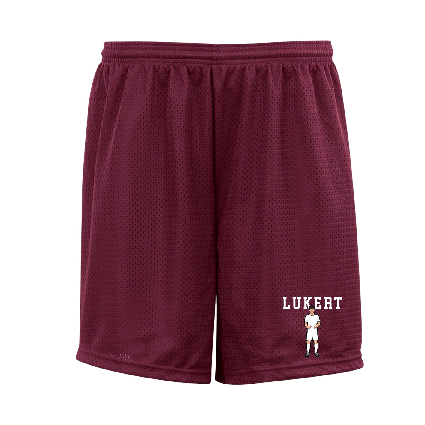 Shorts — Shirsey in Cardinal