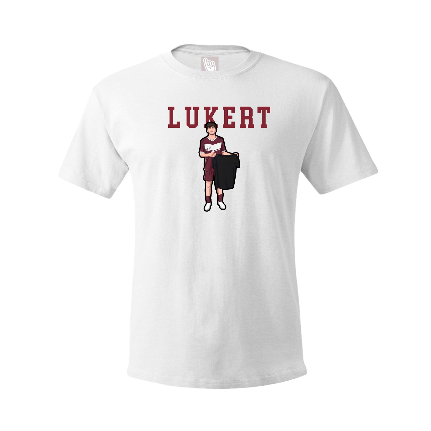 Tee — Shirsey in White