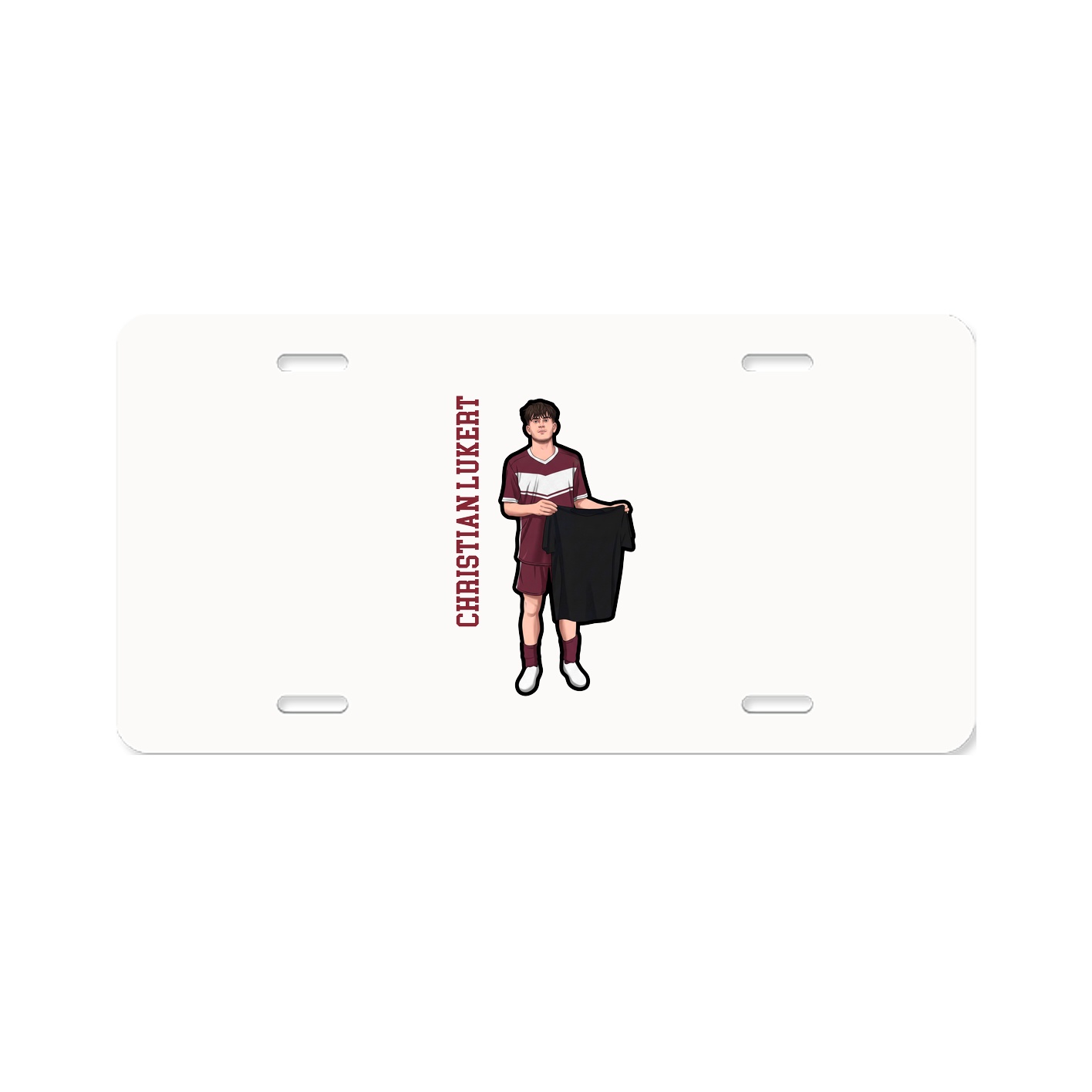 License Plate