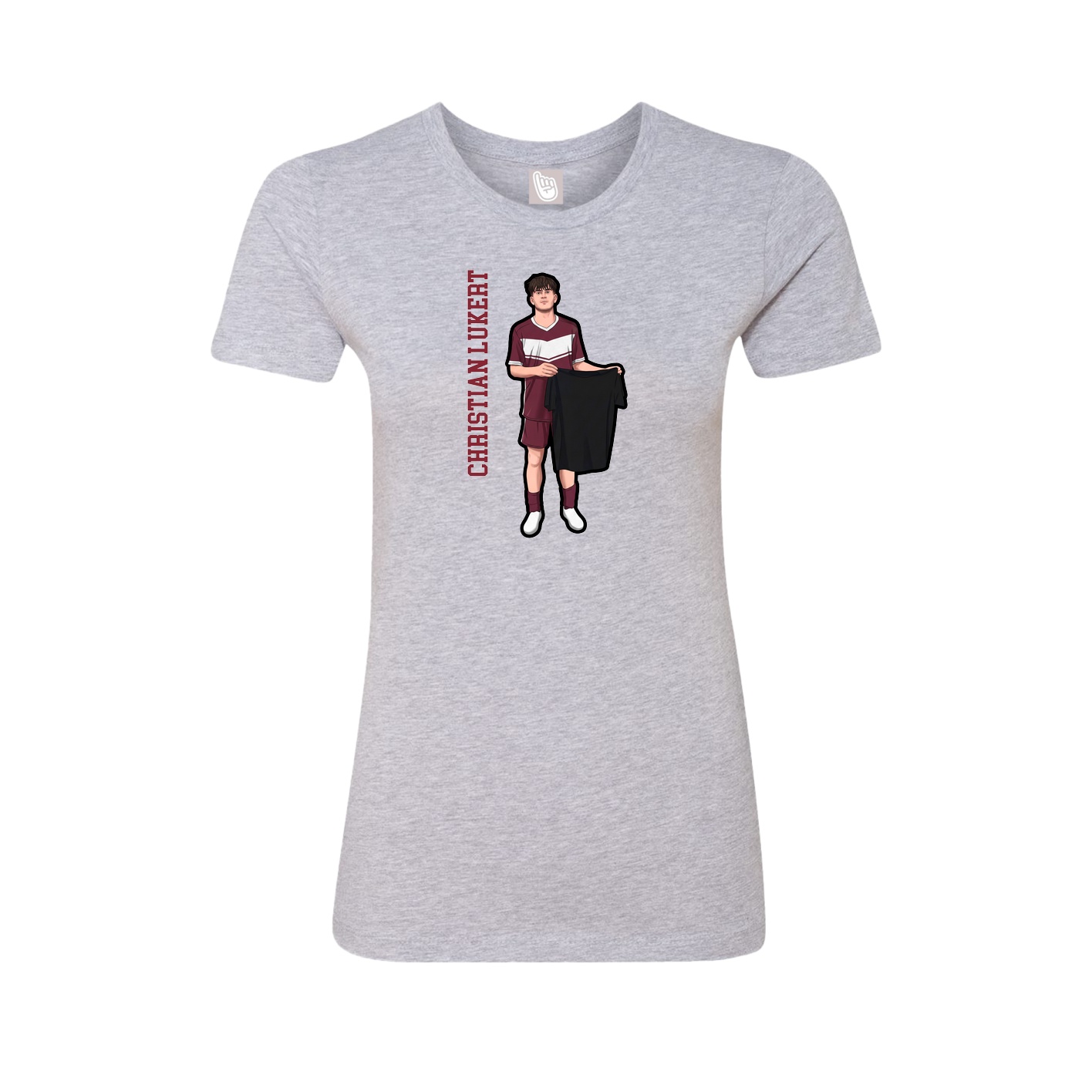 NIL Club Womens Tee