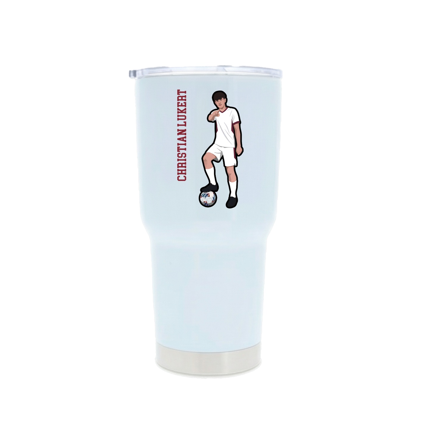 30oz Stainless Steel Tumbler