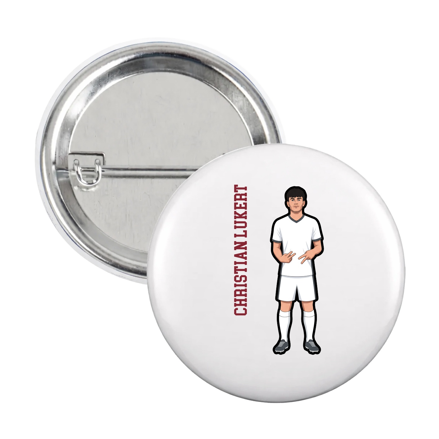 Game Day Button